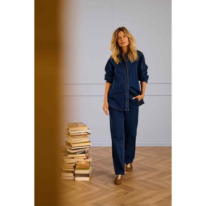 CRMaddie Denim Shirt