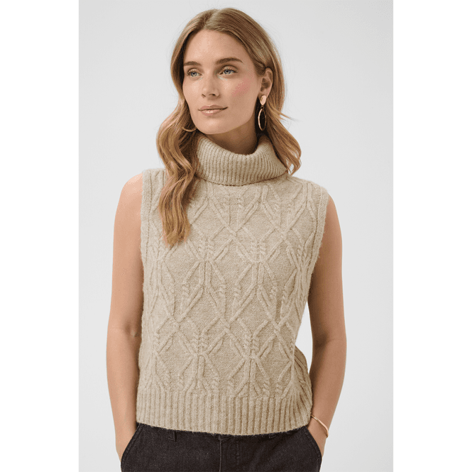 Hovedbilde CRElsie Knit Slipover