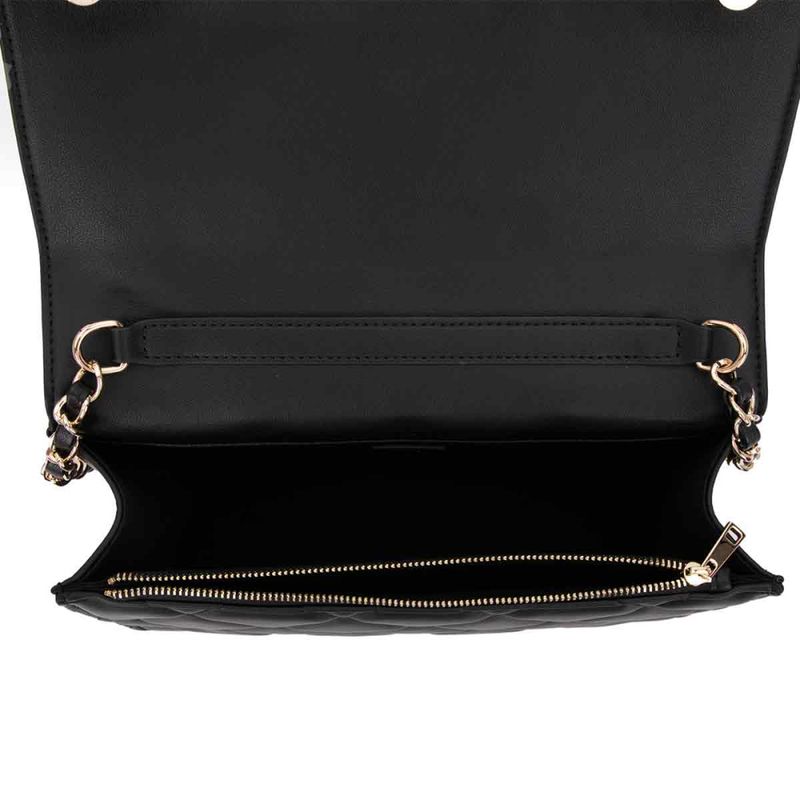 Leather Quilted Bag