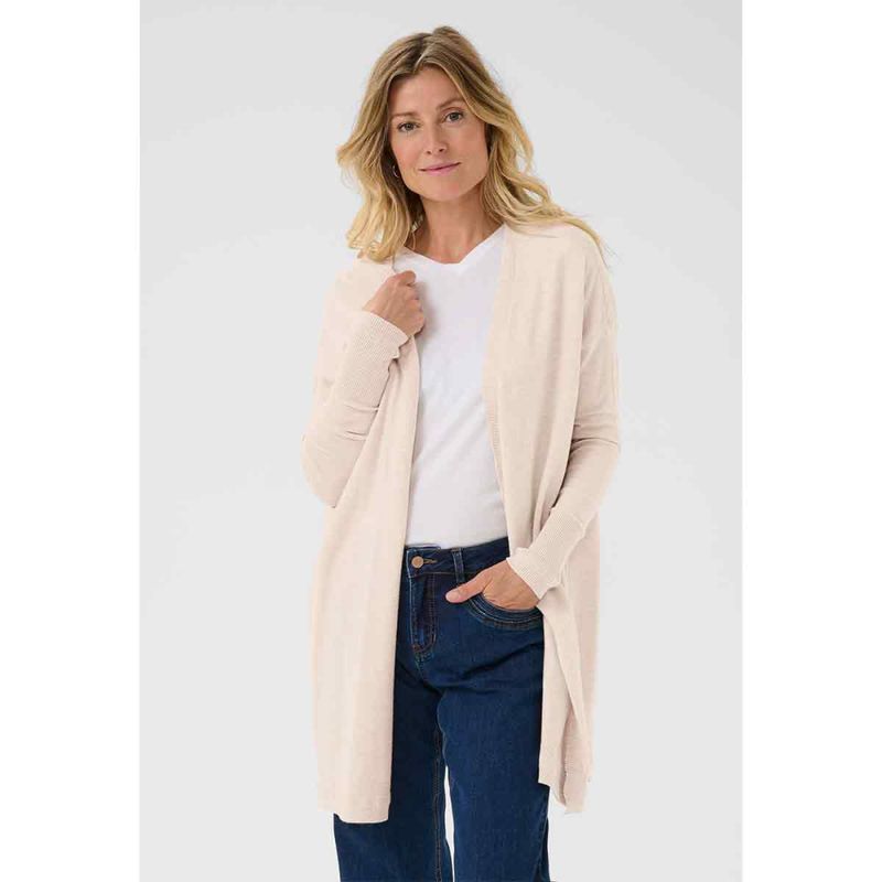 CRDela long cardigan