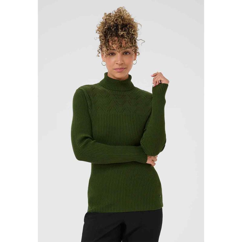 CRDela Rollneck Pullover