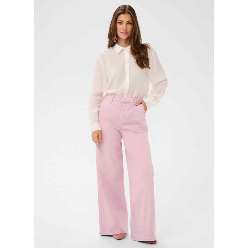 CRVisti Colored Denim Pant