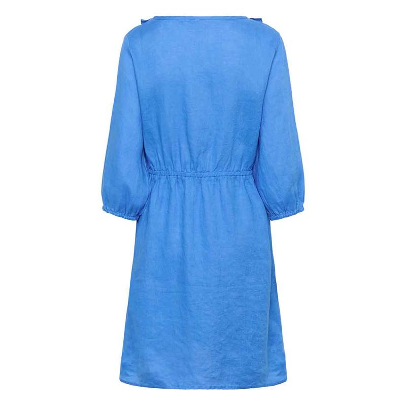 CRBellis Frill Dress
