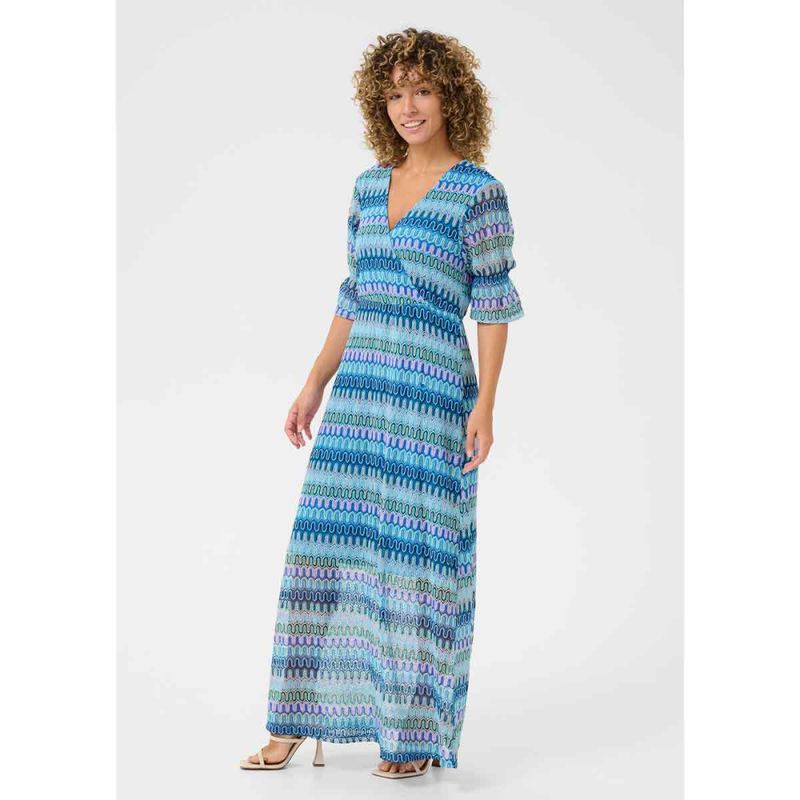 CRCova Long Dress