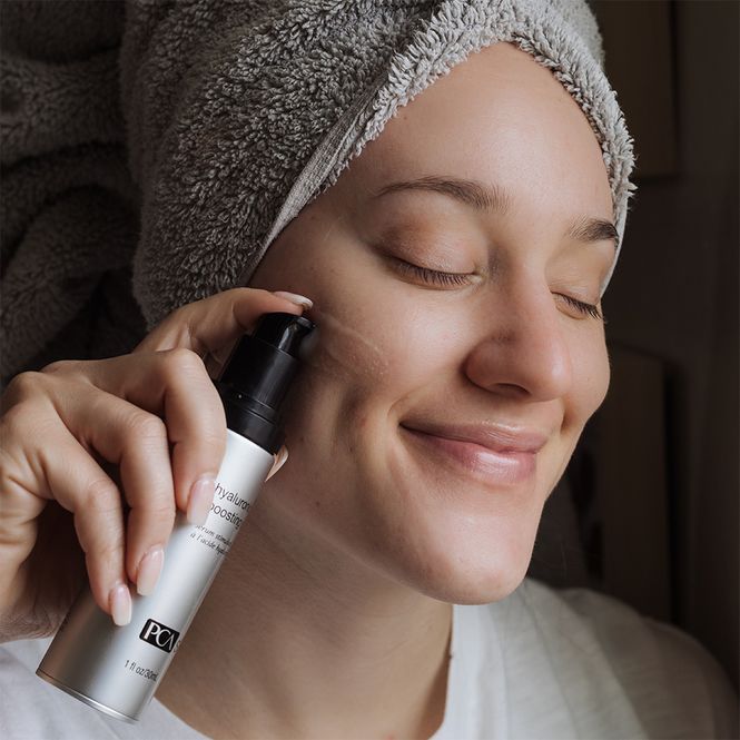 Hovedbilde Hyaluronic Acid Boosting Serum