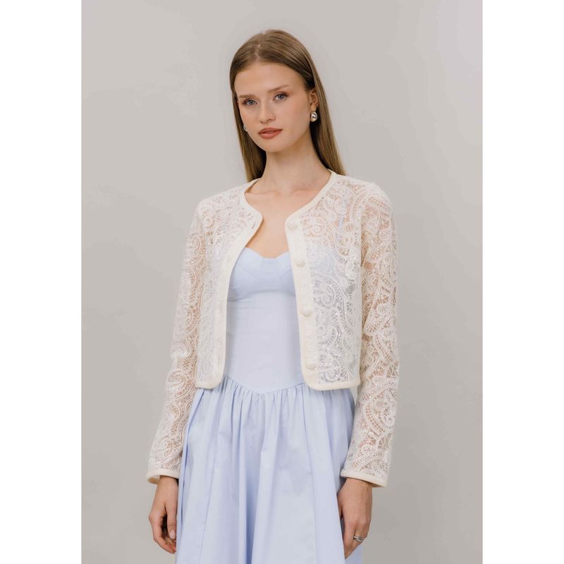 Safron Jacket