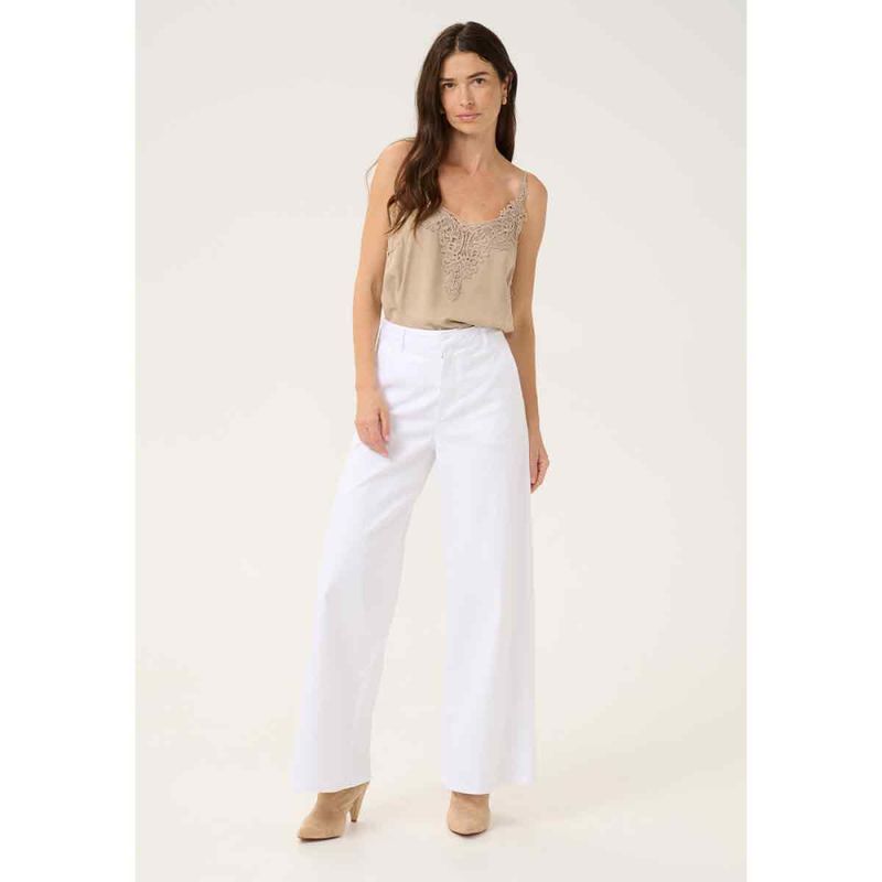 CRVisti Colored Denim Pant