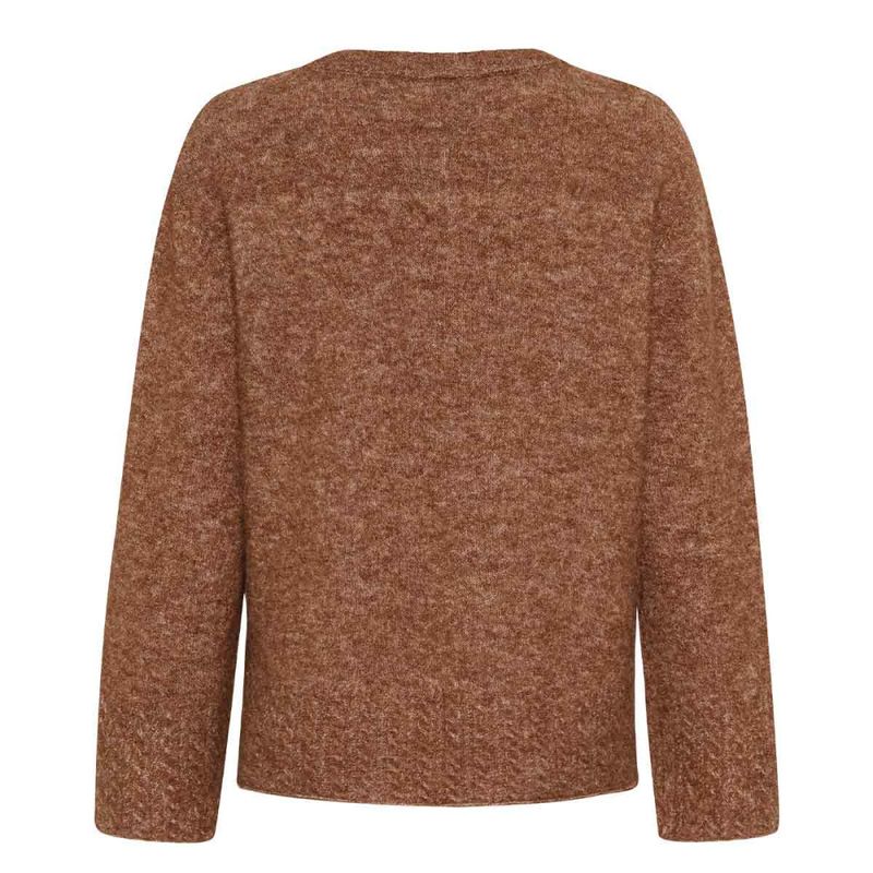 CRBlues Pullover