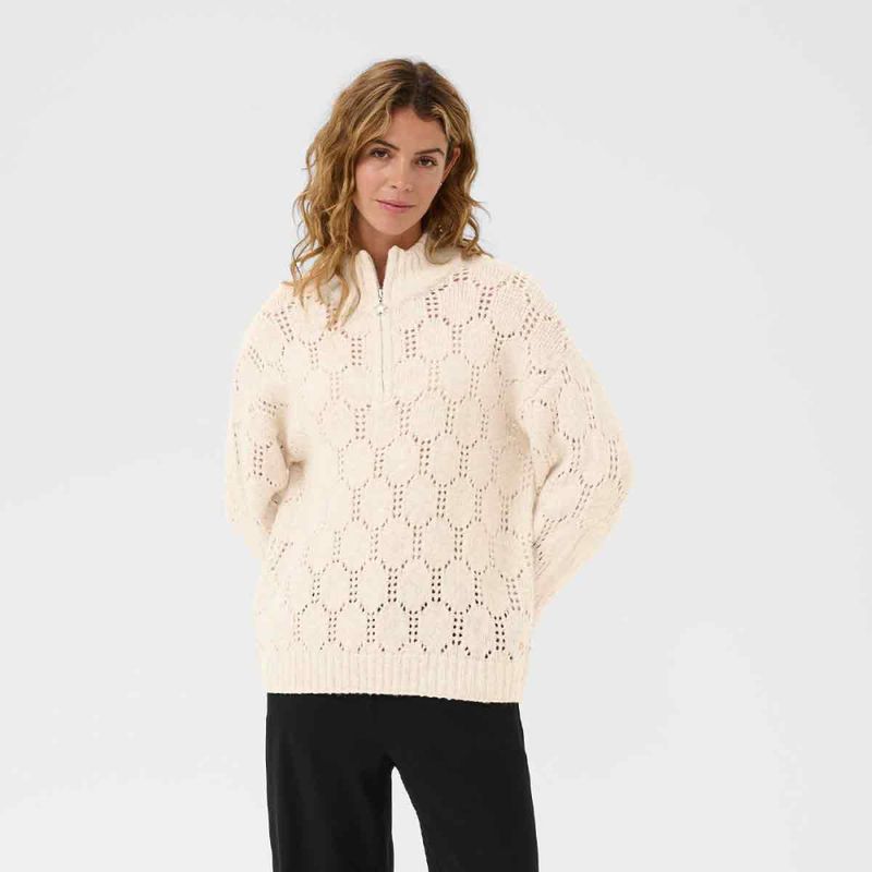 CRZilla Zipper Pullover