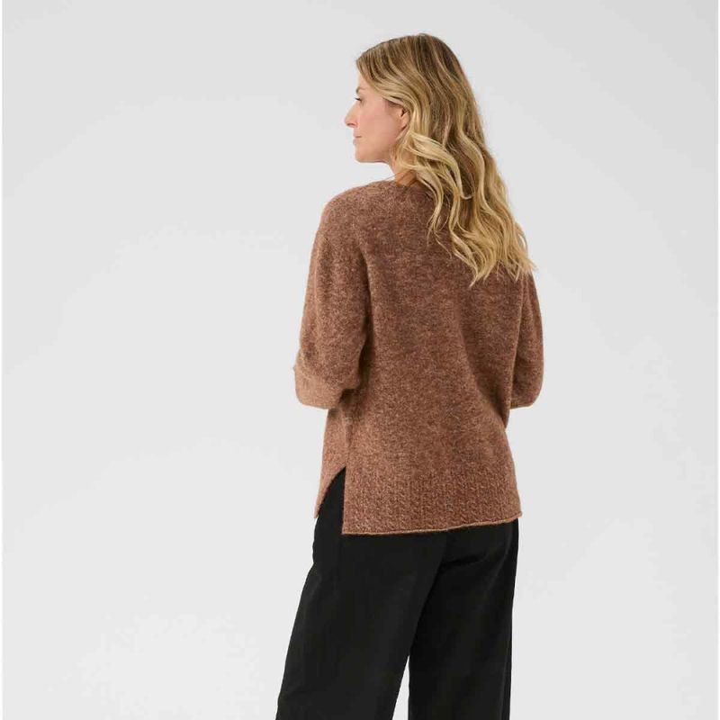 CRBlues Pullover