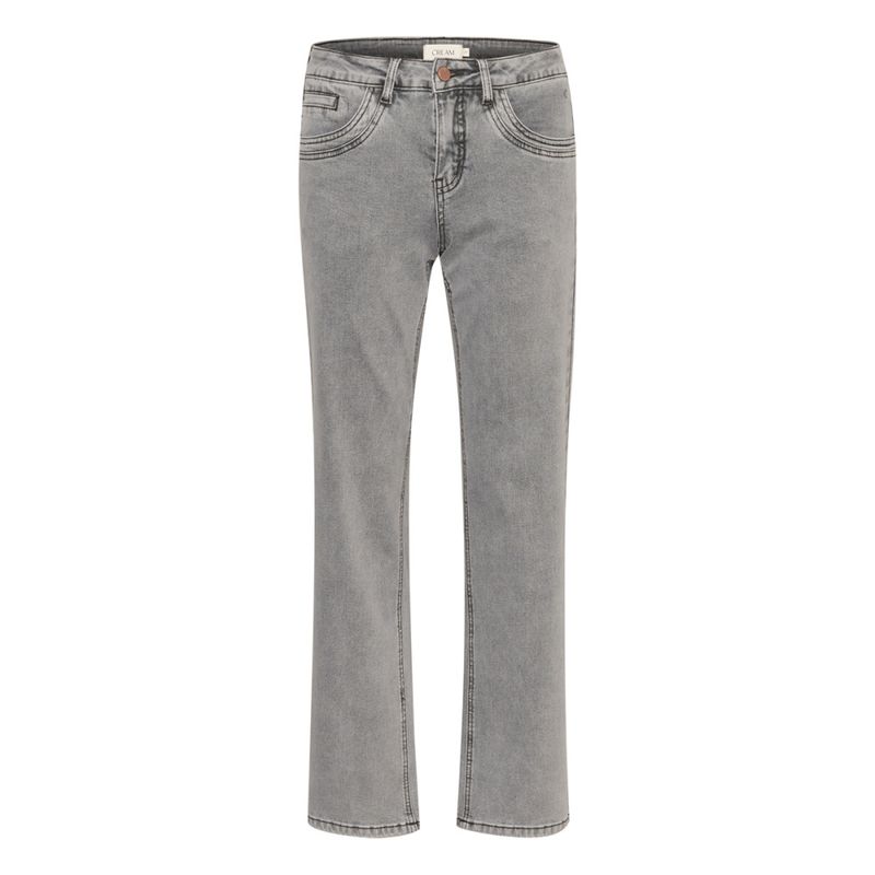 CRLone Straight Leg Jeans - Michigan Medium