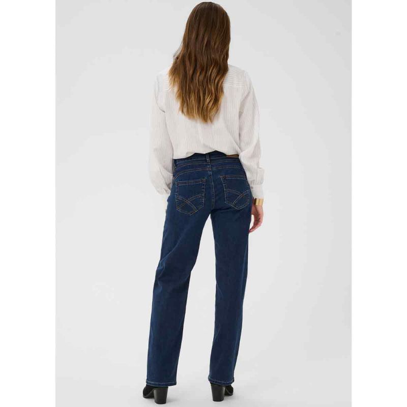 CRLone Straight Leg Jeans - Coco Fit