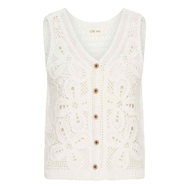 Hovedbilde CRKittie Knit Slipover