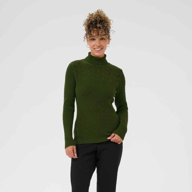 Hovedbilde CRDela Rollneck Pullover