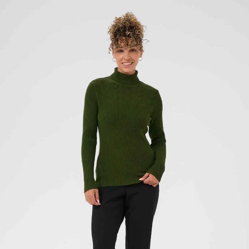 CRDela Rollneck Pullover