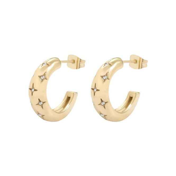 Hovedbilde Chunky Star Creole