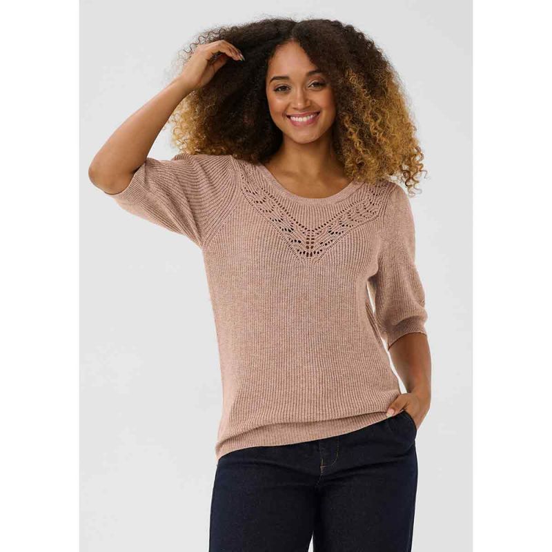 CRDela short sleeve pullover