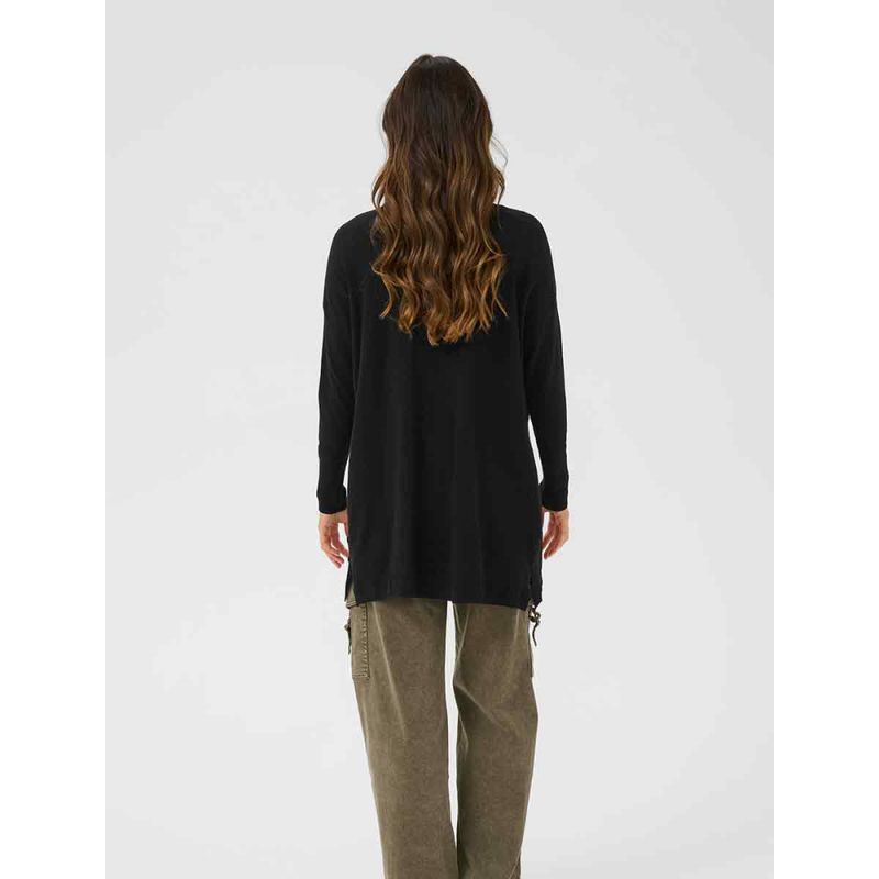 CRDela long cardigan