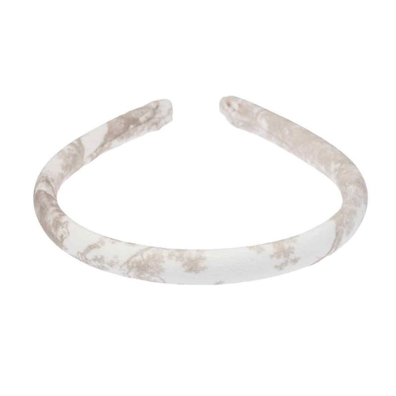 Velvet Hair Band Thin