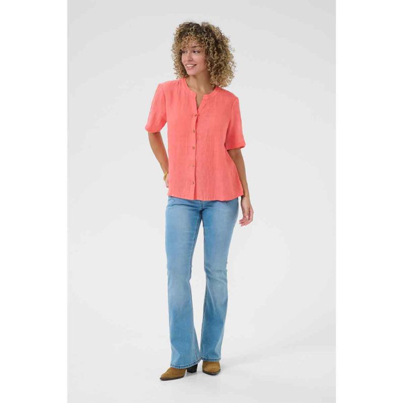 CRBellis Linen Shirt 