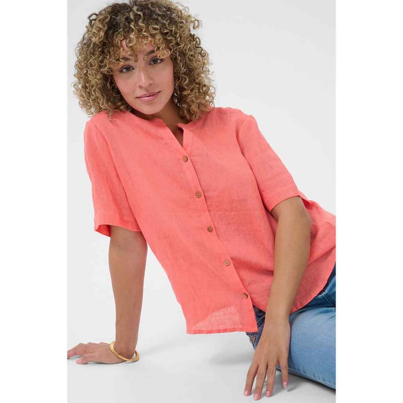 CRBellis Linen Shirt 