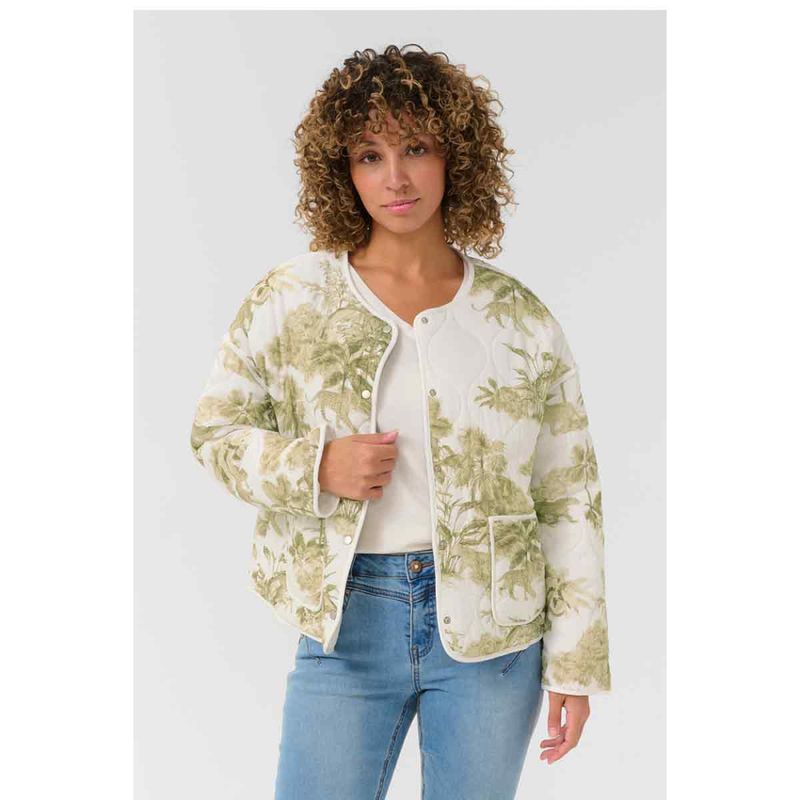 CRNaomi Jacket - Tea Toile