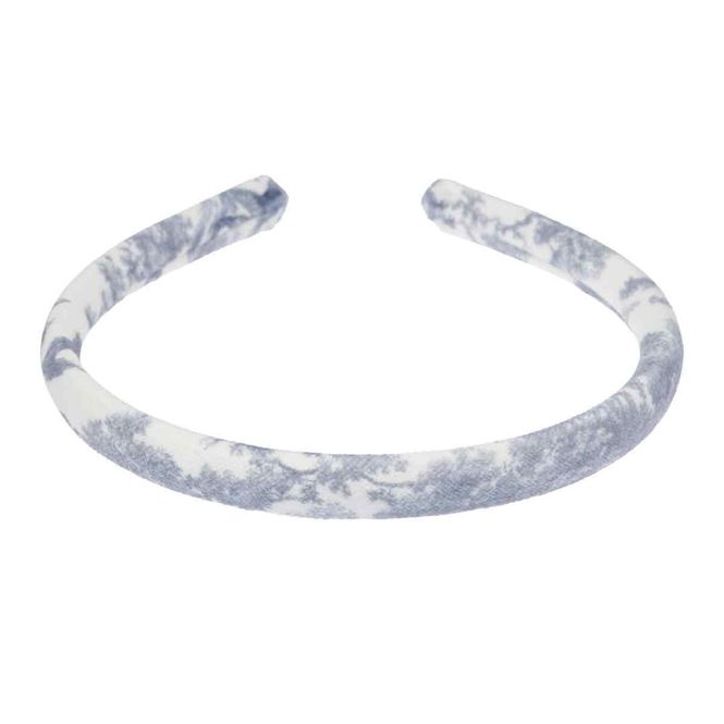 Hovedbilde Velvet Hair Band Thin