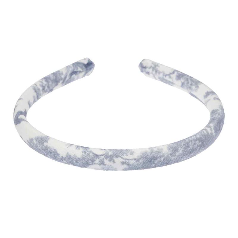 Velvet Hair Band Thin