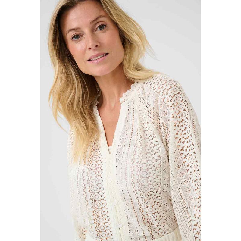 CRRubby Lace Shirt