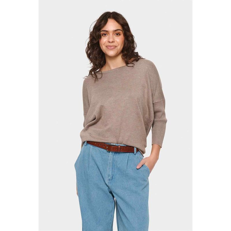 MilaSZ R-Neck Pullover