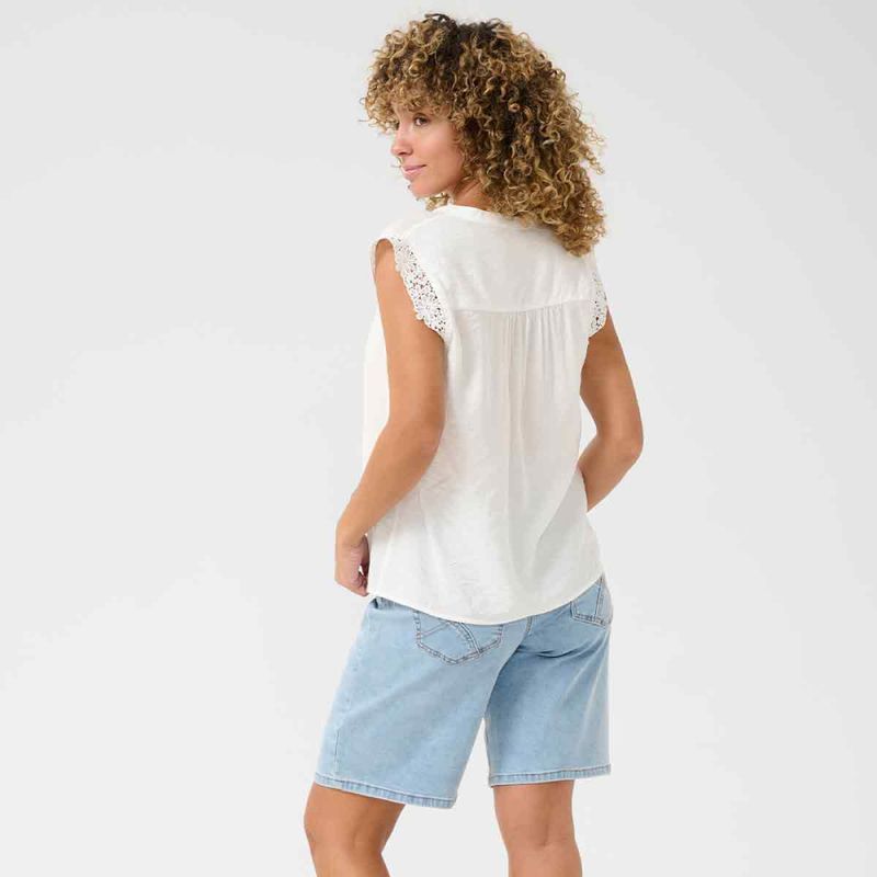 CRFrammy Sleevelees Blouse