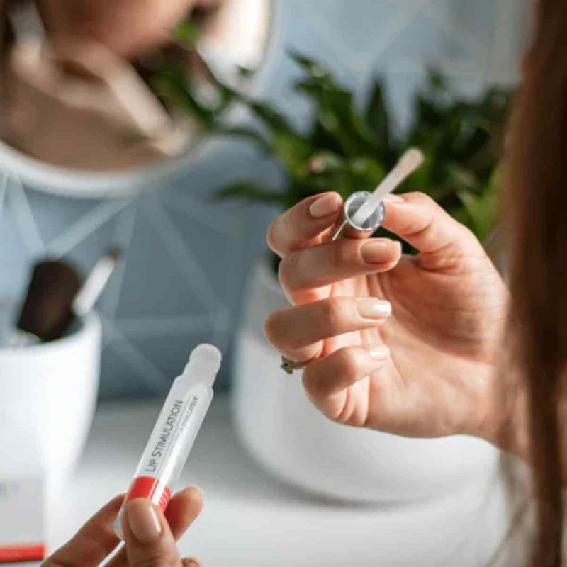 Lip Stimulation