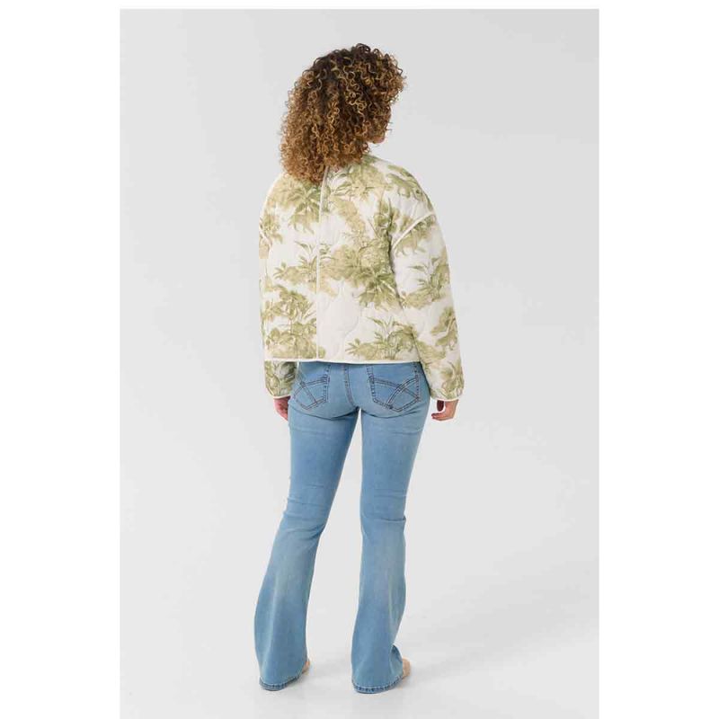 CRNaomi Jacket - Tea Toile