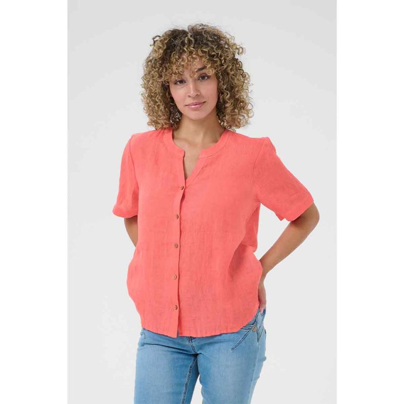 CRBellis Linen Shirt 