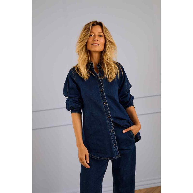 CRMaddie Denim Shirt
